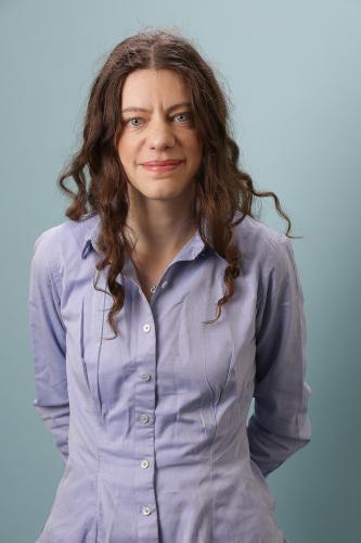 Nicole Gelinas Nicole Gelinas